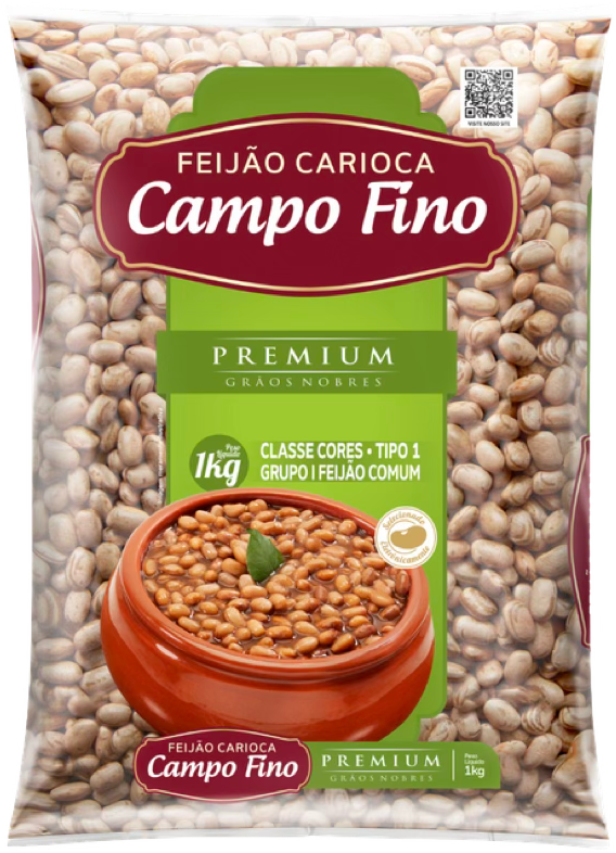 Linha de Feijão