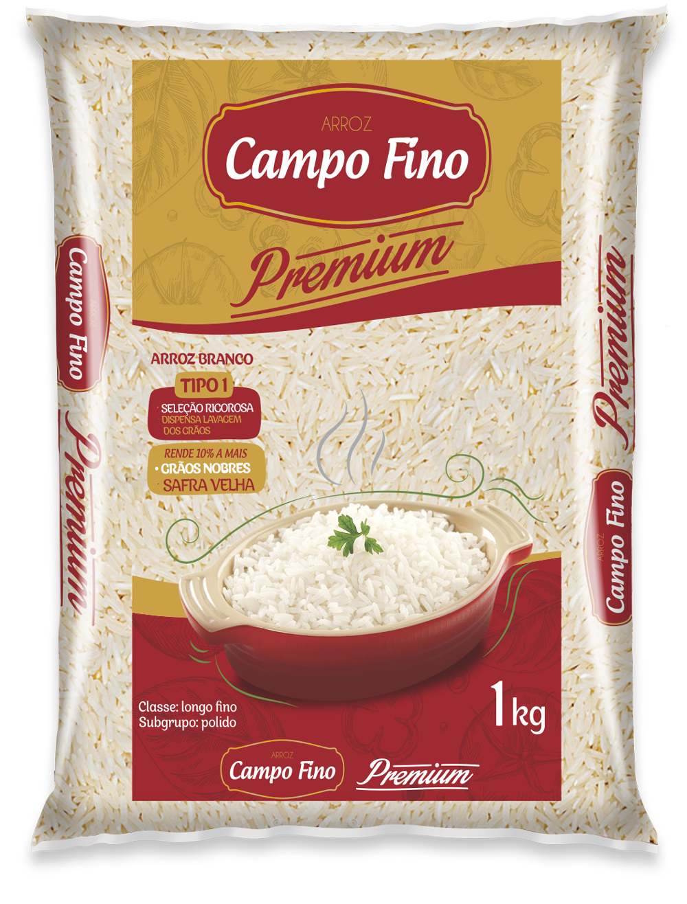 Arroz Premium 1kg