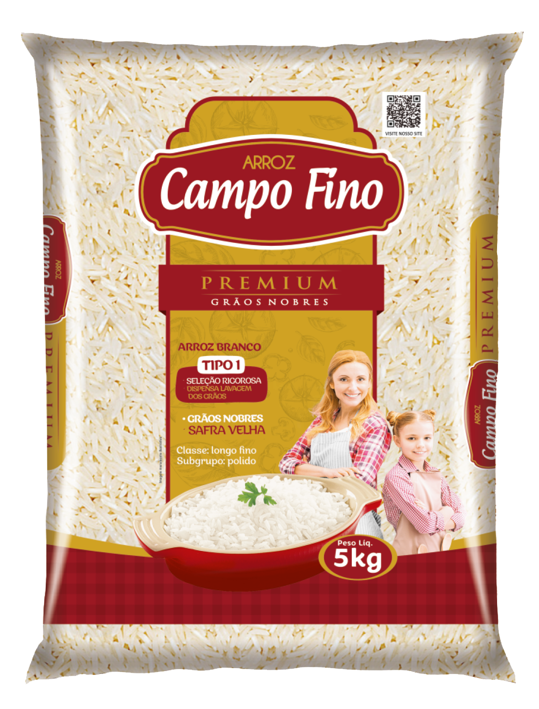 Arroz Premium 5kg