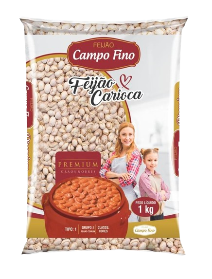 Feijão Carioca Premium 1kg